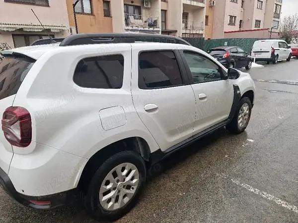 Second-hand Dacia Duster 110 CP (80 kW) 2023 SUV