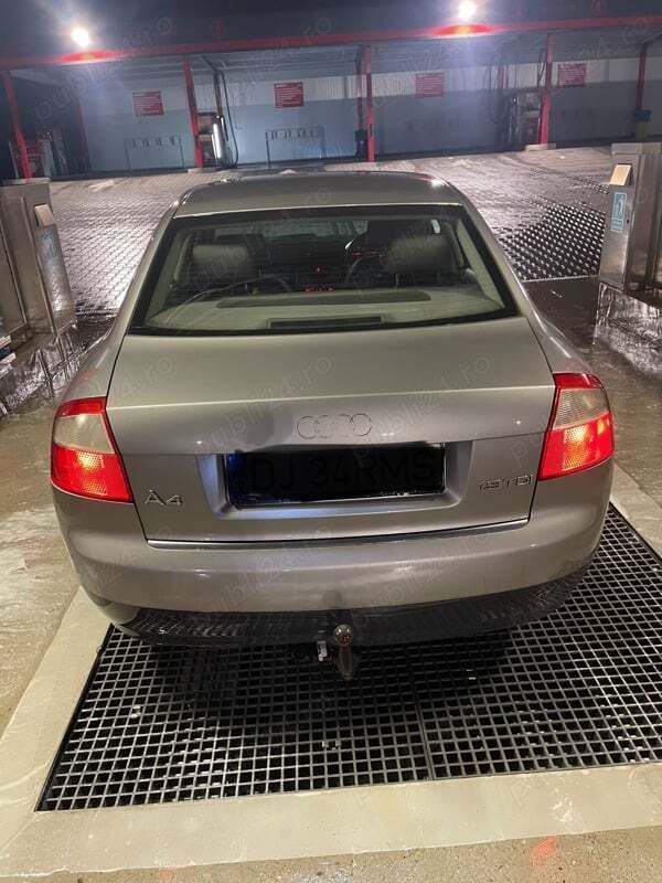 Utilizat 2002 Audi A4 Berlinǎ | 1.000 EUR (Super Preț) - Imagine 1/4