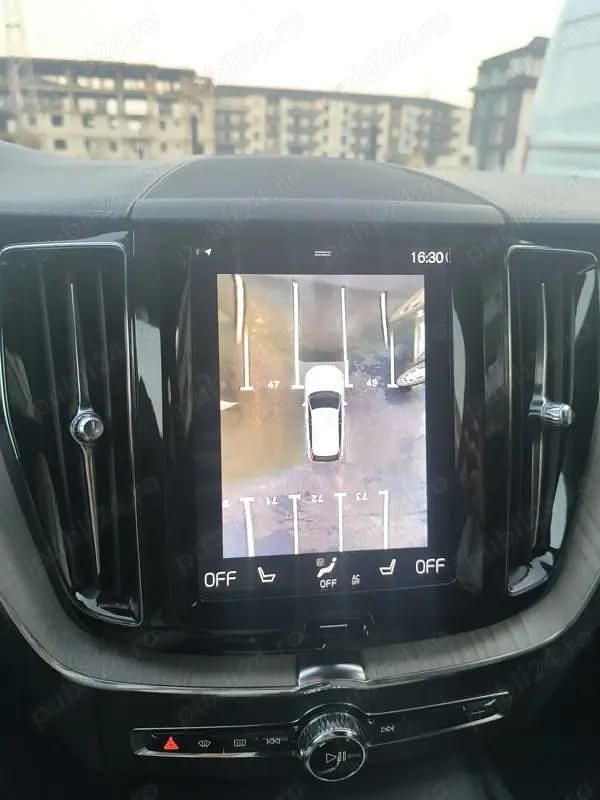 Second-hand Volvo XC60 197 CP (144 kW) 2019 Alb SUV