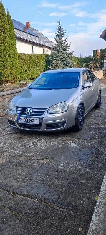 Second-hand VW Jetta 140 CP (102 kW) 2008 Berlinǎ