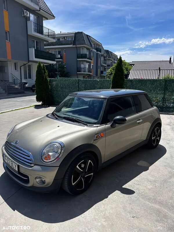 Second-hand Mini Cooper D 112 CP (82 kW) 2010 Galbeuriu Hatchback