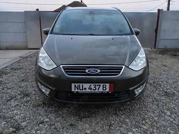 Utilizat 2012 Ford Galaxy Monovolum | 7.900 EUR (Scump) - Imagine 1/4
