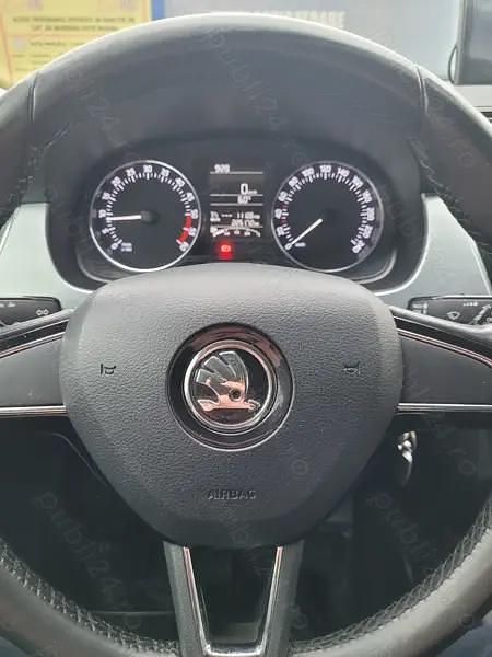 Second-hand Skoda Fabia 75 CP (55 kW) 2018 Gri Break