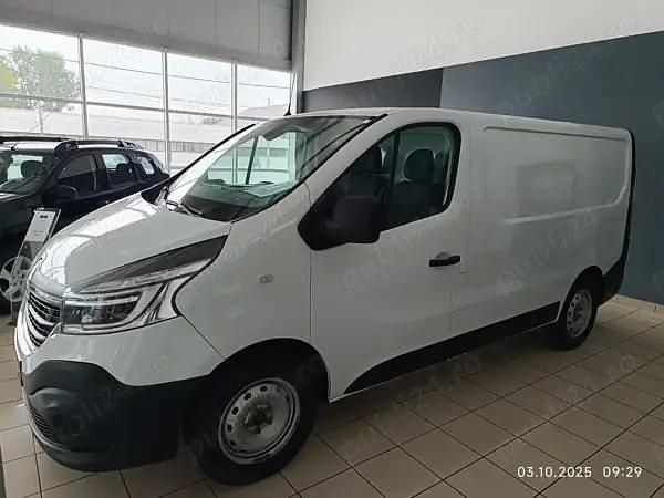 Second-hand Renault Trafic 107 CP (78 kW) 2020 Monovolum
