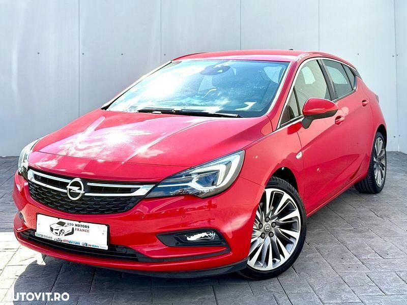 Culoarerosu Utilizat 2016 Opel Astra Cosmo | 7.990 EUR (Preț OK) - Imagine 1/4