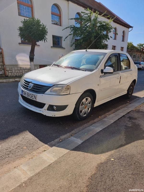 Second-hand Dacia Logan 55 CP (40 kW) 2010 Berlinǎ