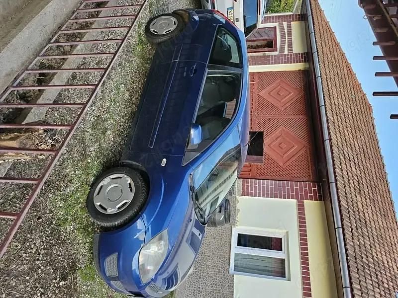 Second-hand Ford Fiesta 60 CP (44 kW) 2008 Hatchback