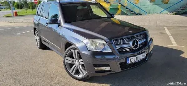 Utilizat 2010 Mercedes GLK250 SUV | 10.500 EUR (Preț bun) - Imagine 1/4