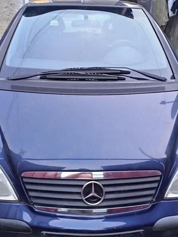 Utilizat 2002 Mercedes A170 Berlinǎ | 5.000 EUR - Imagine 1/4
