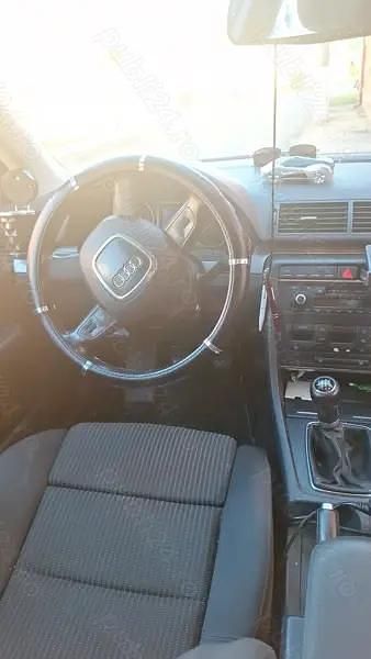 Albastru Utilizat 2006 Audi A4 Break | 2.000 EUR (Super Preț) - Imagine 1/4