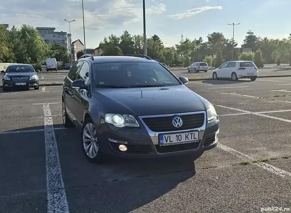 Second-hand VW Passat 140 CP (102 kW) 2010 Break