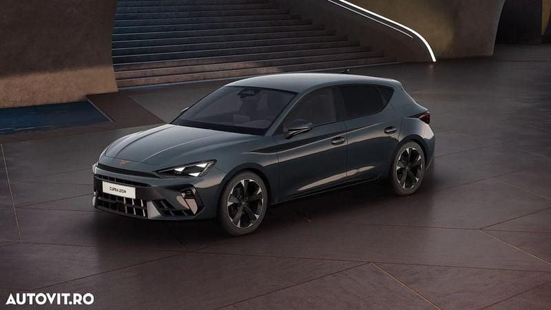 Culoarealbastru Nouă 2025 Cupra Leon Hatchback | 32.498 EUR (Preț OK) - Imagine 1/4