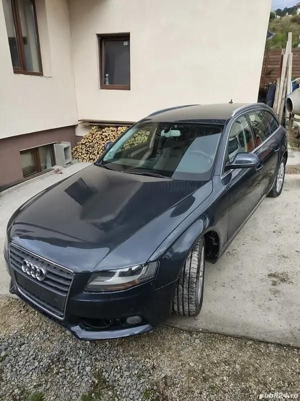 Second-hand Audi A4 143 CP (105 kW) 2009 Break