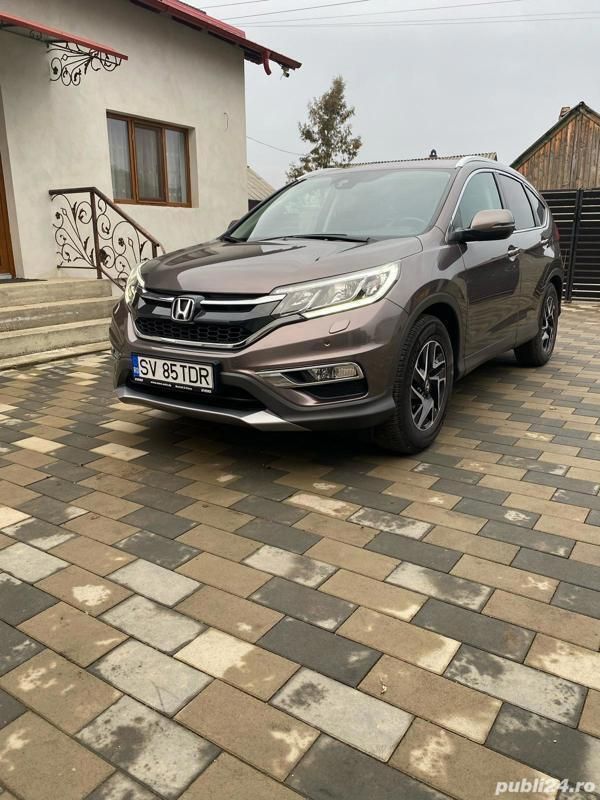 Utilizat 2017 Honda CR-V SUV | 18.900 EUR (Preț OK) - Imagine 1/4