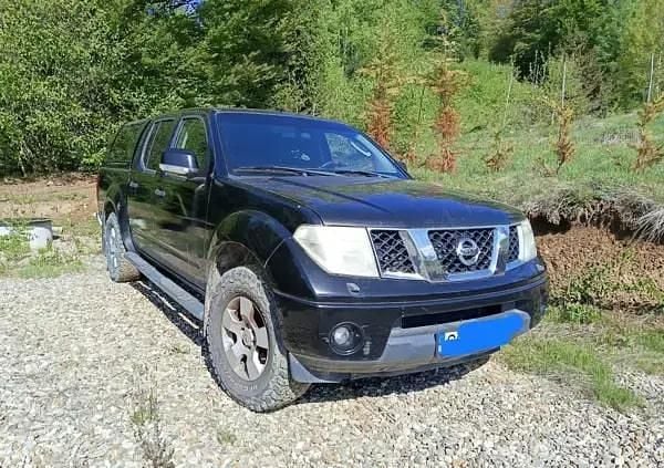 Utilizat 2008 Nissan Navara Pickup | 4.500 EUR (Super Preț) - Imagine 1/4