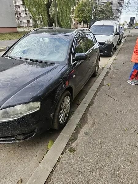 Utilizat 2008 Audi A4 Break | 1.700 EUR (Super Preț) - Imagine 1/3