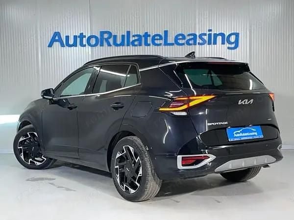 Second-hand Kia Sportage GT-Line 136 CP (100 kW) 2022 Culoarenegru SUV