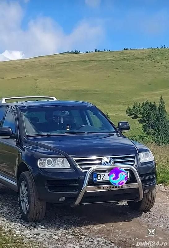 Utilizat 2005 VW Touareg SUV | 3.500 EUR (Preț OK) - Imagine 1/3