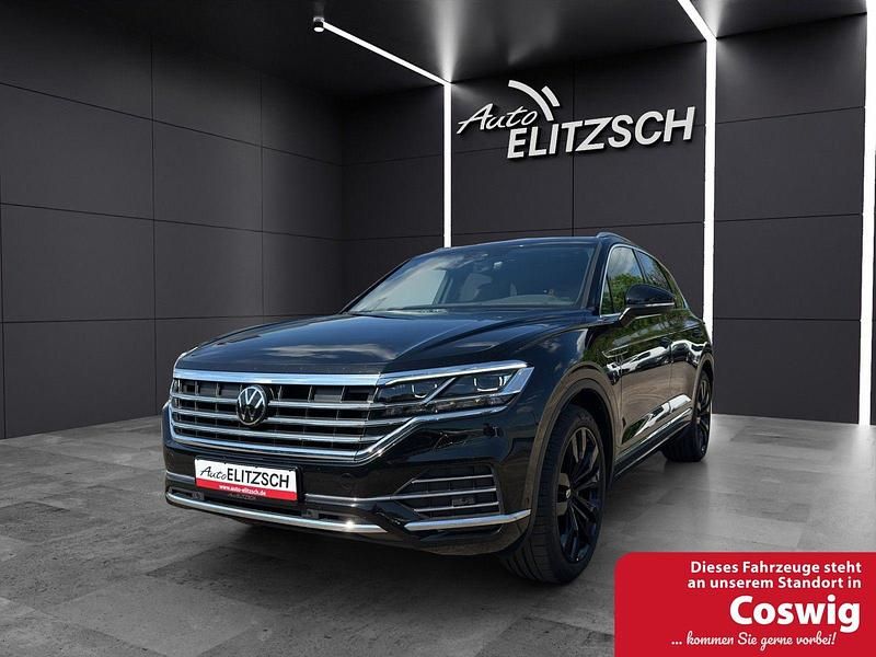 Utilizat 2023 VW Touareg Elegance SUV | 62.110 EUR - Imagine 1/1
