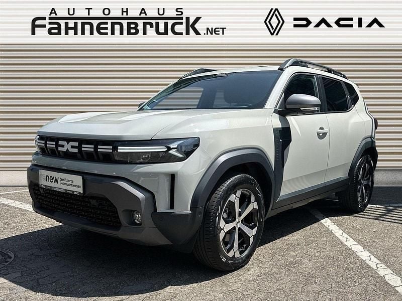 Nouă 2024 Dacia Duster Journey SUV | 31.791 EUR - Imagine 1/1