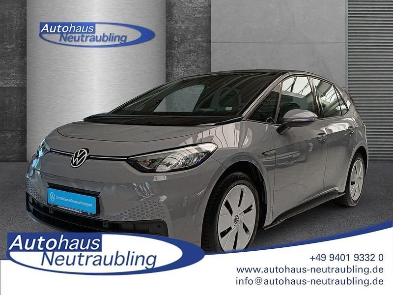 Utilizat 2021 VW ID.3 Pure Hatchback | 19.488 EUR (Puțin scump) - Imagine 1/1