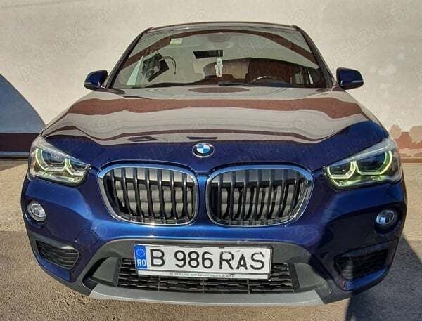 Utilizat 2016 BMW X1 SUV | 15.400 EUR (Preț OK) - Imagine 1/4