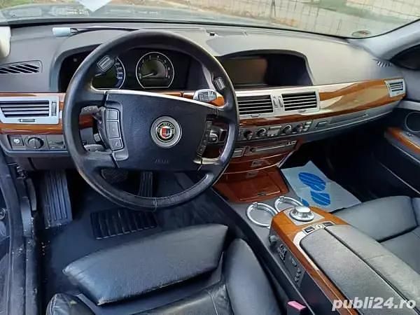 Utilizat 2002 BMW 735 Berlinǎ | 4.400 EUR - Imagine 1/4