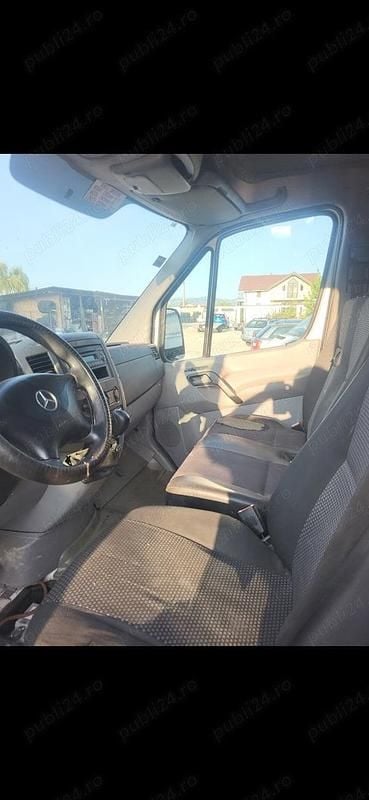 Utilizat 2010 Mercedes Sprinter Van | 2.300 EUR - Imagine 1/4