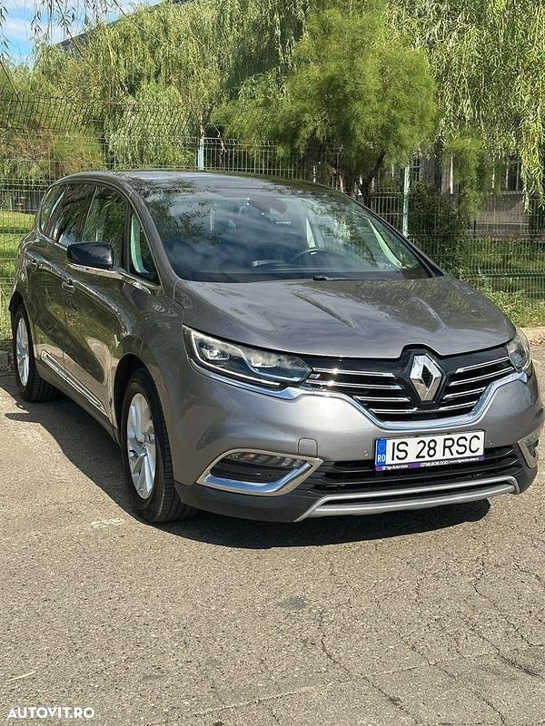 Culoaregri Utilizat 2024 Renault Espace Monovolum | 12.700 EUR - Imagine 1/4