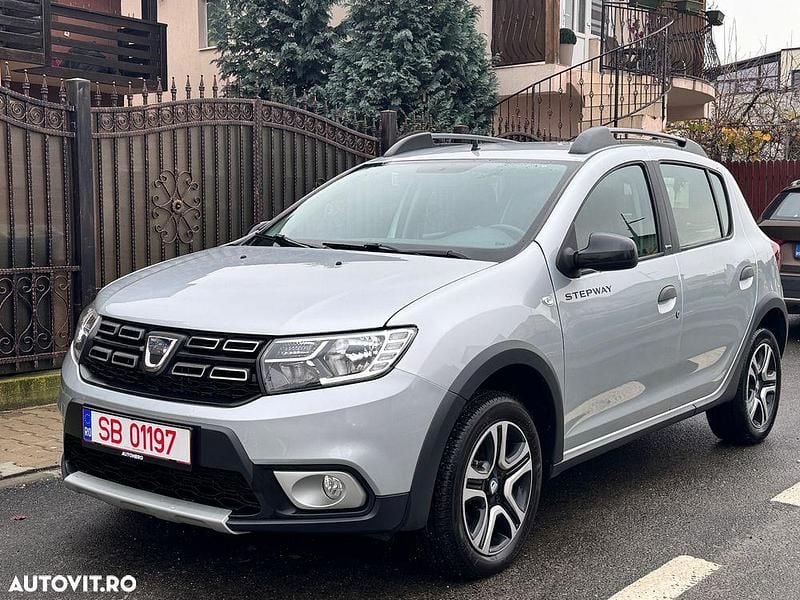 Culoaregri Utilizat 2020 Dacia Sandero Celebration | 8.900 EUR (Preț OK) - Imagine 1/4