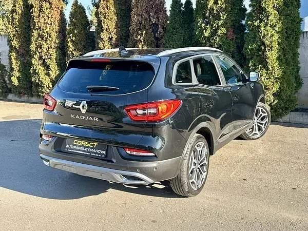 Second-hand Renault Kadjar Intens 115 CP (84 kW) 2020 Culoarenegru SUV