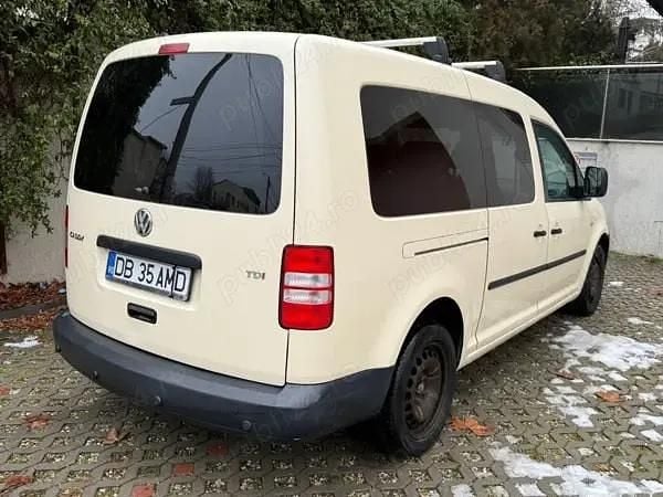 Second-hand VW Caddy 99 CP (72 kW) 2012 Monovolum