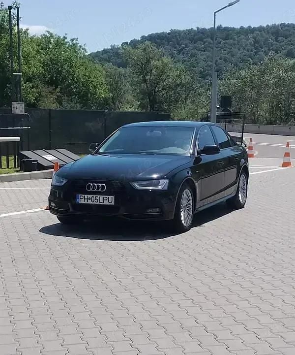 Utilizat 2014 Audi A4 Berlinǎ | 8.500 EUR (Preț bun) - Imagine 1/4