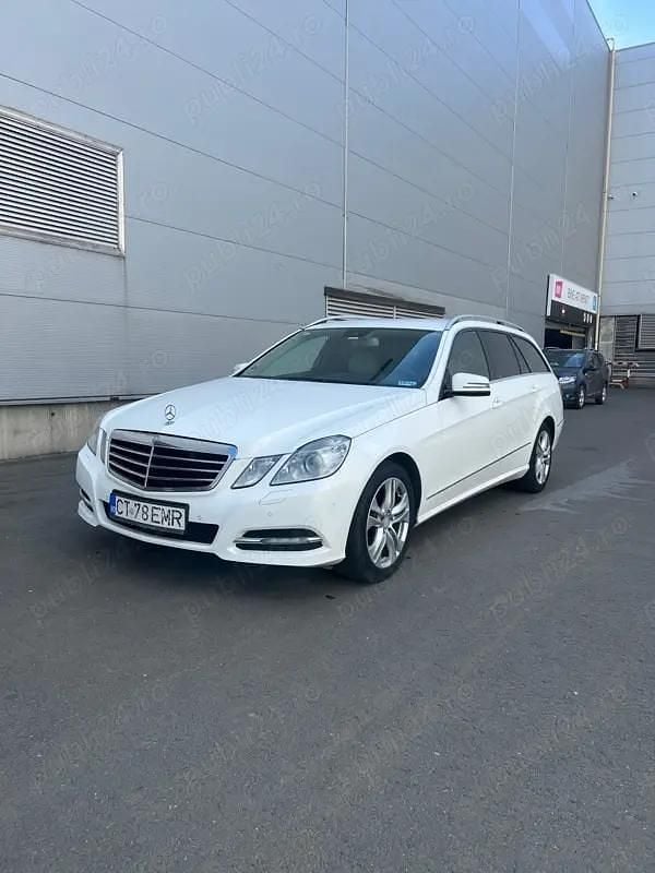 Second-hand Mercedes E220 170 CP (125 kW) 2012 Break