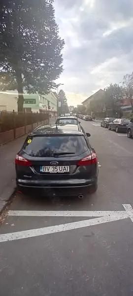 Second-hand Ford Focus 85 CP (62 kW) 2014 Break