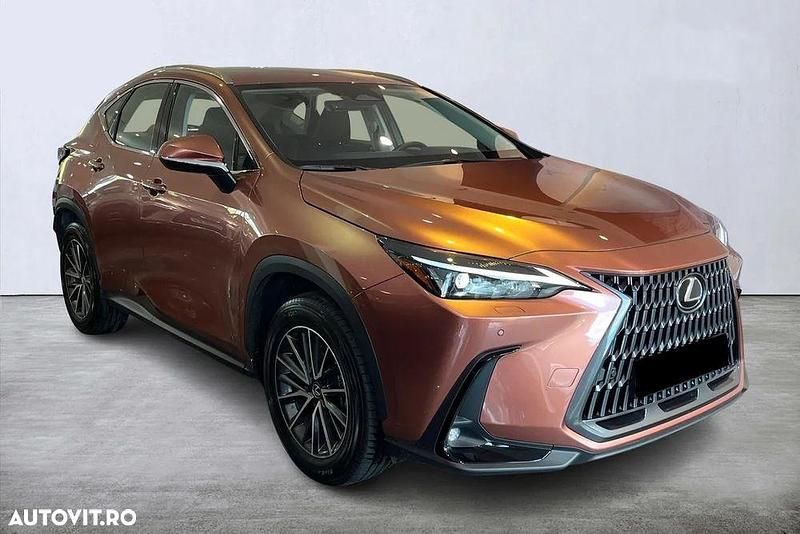 Culoarealte culori Utilizat 2024 Lexus NX350h Business Edition SUV | 48.990 EUR (Preț bun) - Imagine 1/4