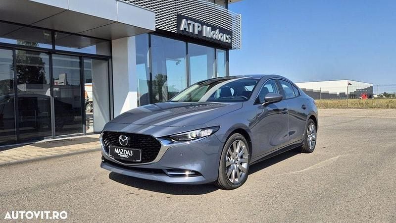 Culoaregri Nouă 2025 Mazda 3 Berlinǎ | 25.408 EUR (Preț bun) - Imagine 1/4