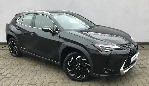 Second-hand Lexus UX 300e Business Edition 150 kW (204 CP) 2020 Negru SUV