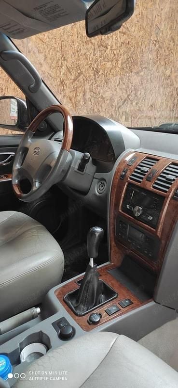Utilizat 2006 Hyundai Terracan SUV | 3.800 EUR - Imagine 1/4