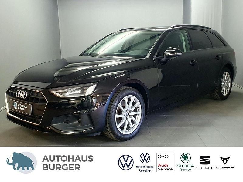 Utilizat 2022 Audi A4 Break | 29.576 EUR (Preț OK) - Imagine 1/1