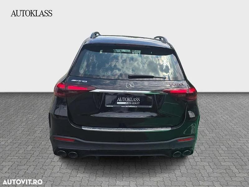 Second-hand Mercedes GLE53 AMG AMG 544 CP (400 kW) 2024 Culoarenegru SUV