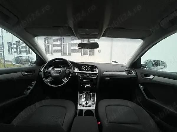 Second-hand Audi A4 143 CP (105 kW) 2013 Gri Berlinǎ