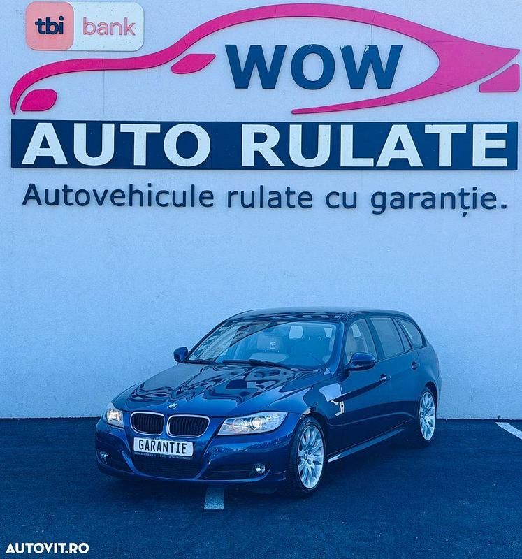 Culoarealbastru Utilizat 2011 BMW 320 Performance Break | 5.490 EUR (Preț OK) - Imagine 1/4