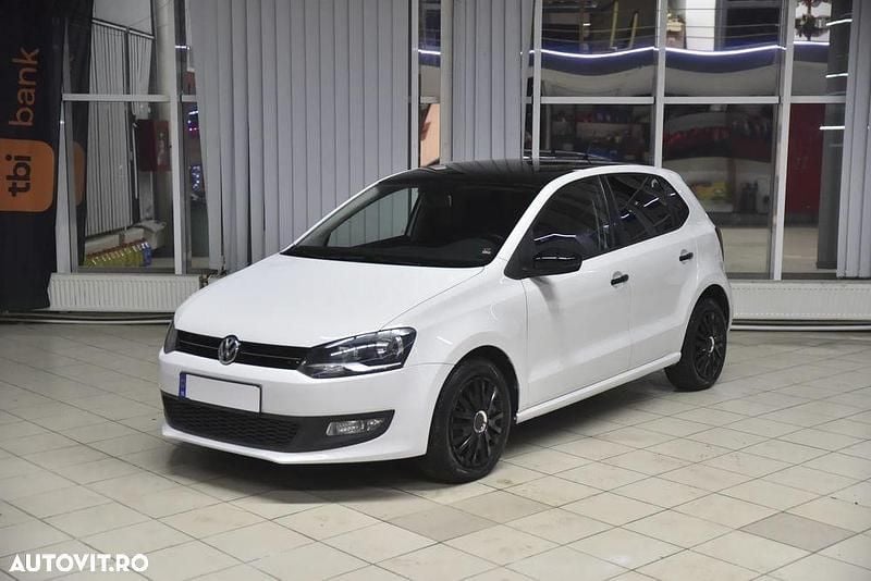 Culoarealb Utilizat 2013 VW Polo | 4.790 EUR (Preț bun) - Imagine 1/4