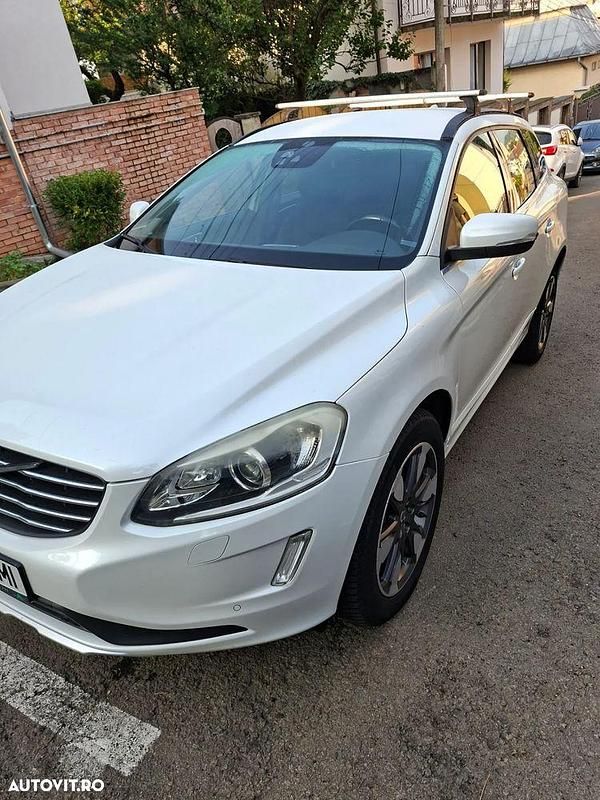 Culoarealb Utilizat 2014 Volvo XC60 SUV | 15.000 EUR (Preț OK) - Imagine 1/4