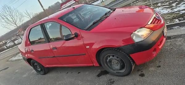 Second-hand Dacia Logan 90 CP (66 kW) 2007 Berlinǎ