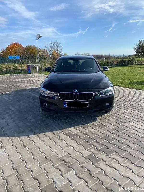 Utilizat 2013 BMW 316 Berlinǎ | 7.700 EUR (Preț bun) - Imagine 1/4