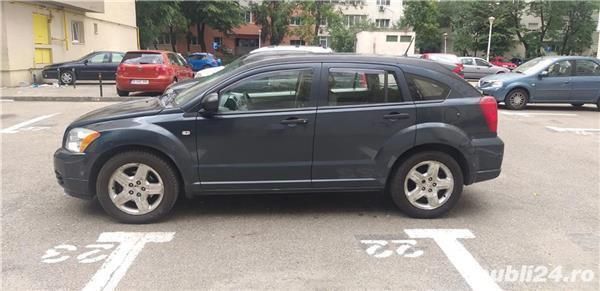Utilizat 2007 Dodge Caliber SUV | 3.100 EUR (Preț OK) - Imagine 1/3