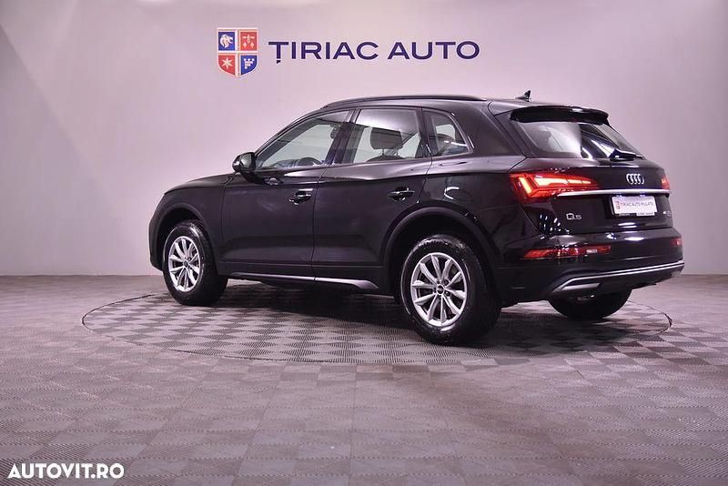 Second-hand Audi Q5 265 CP (194 kW) 2021 Culoarenegru SUV