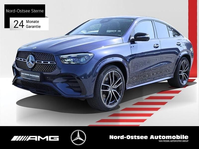 Second-hand Mercedes GLE450 AMG AMG 367 CP (269 kW) 2024 Coupe